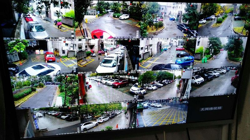 大型工厂停车场管理系统：如何构建高效、安全的解决方案**