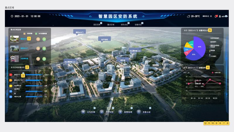 智能停车场收费系统：揭秘其背后的技术奥秘**